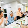 Último “Café com o Provedor” do ano lota refeitório e surpreende colaboradores